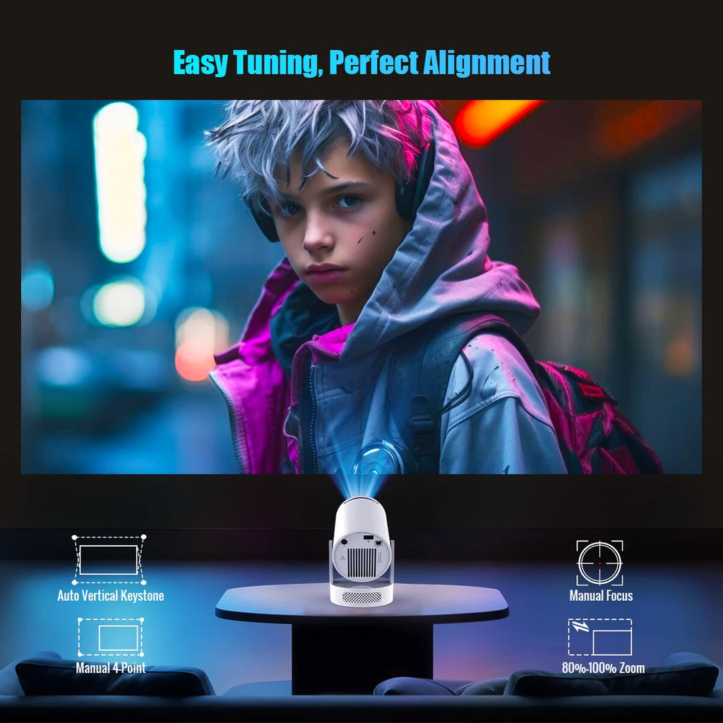 Magcubic 8K HY300 Pro